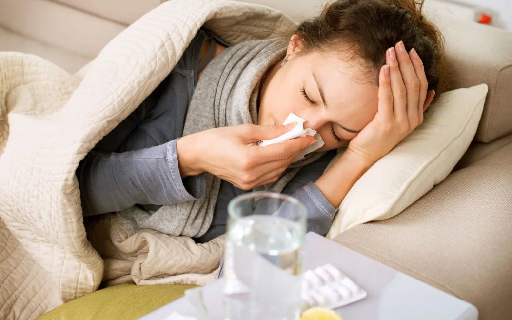 Human Metapneumovirus is starting to spead