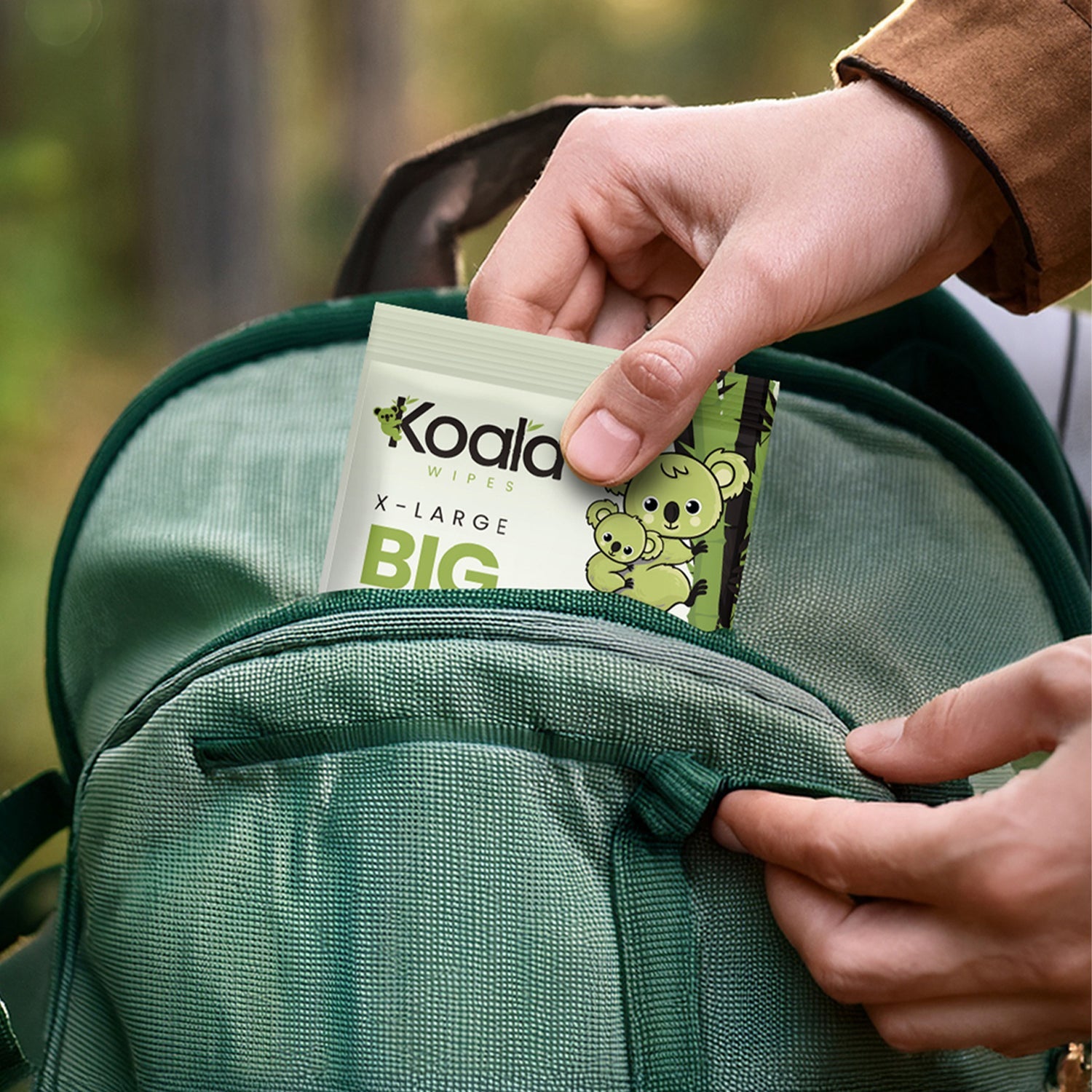 A Fresh Perspective on Wipes