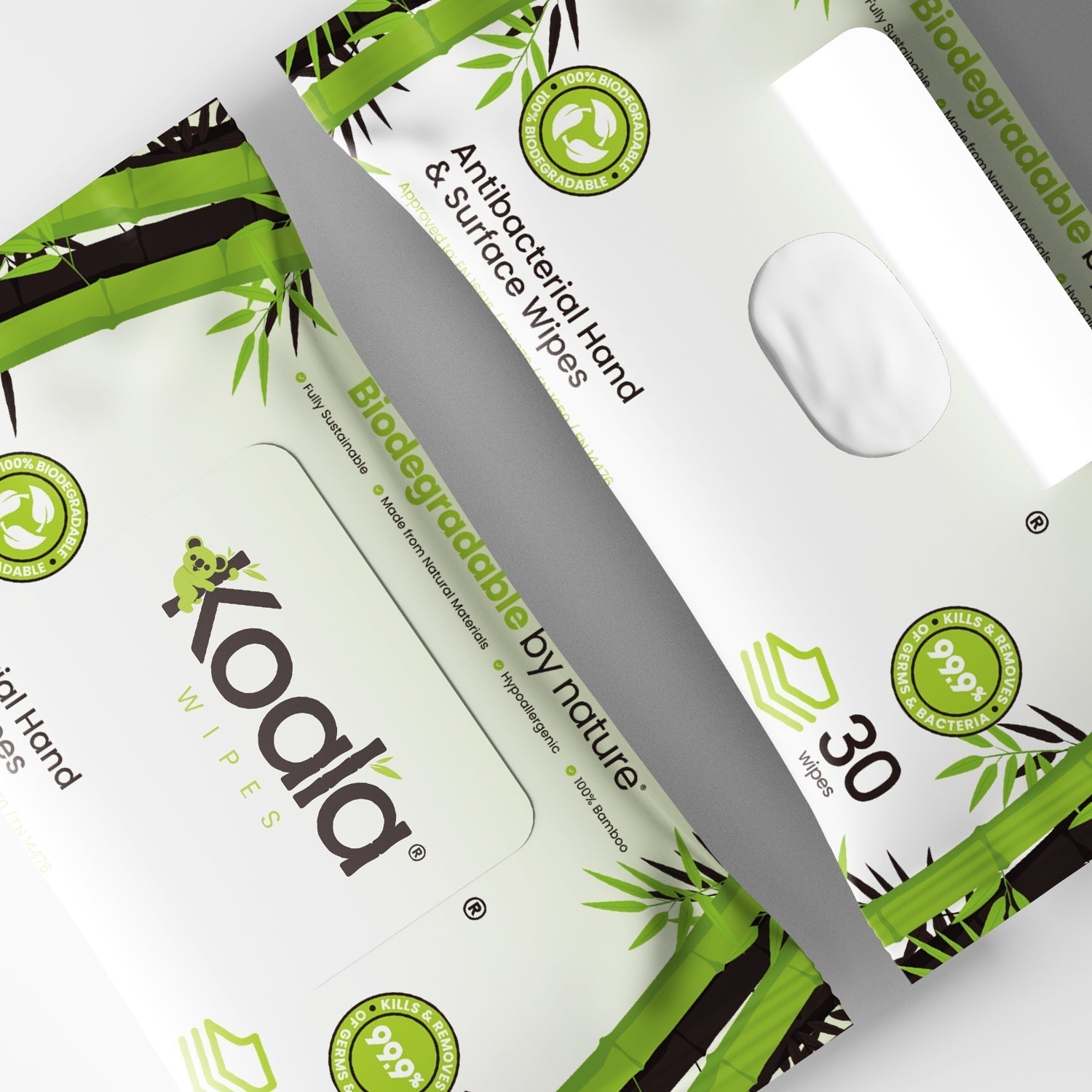 Sustainable Biodegradable Wipes for a Greener Future