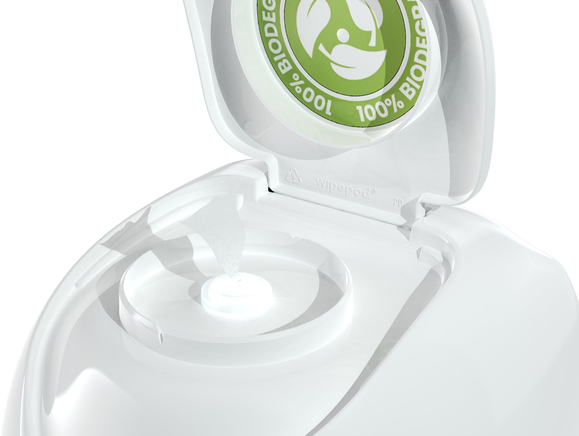 WIPEPOD® v2 The Next Generation of the World's Most Successful Wipes — Grange Europe Ltd