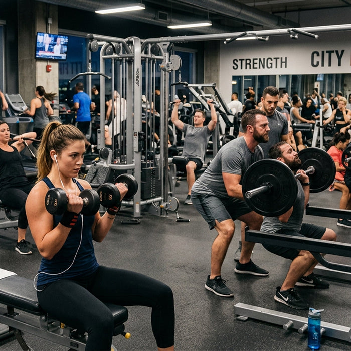 The Hidden Germ Count in Gyms: What’s Really Lurking on Equipment?