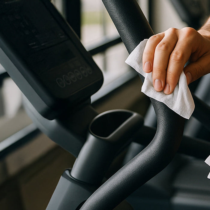 Elevate Your Gym's Cleanliness and Sustainability with GymWipes®