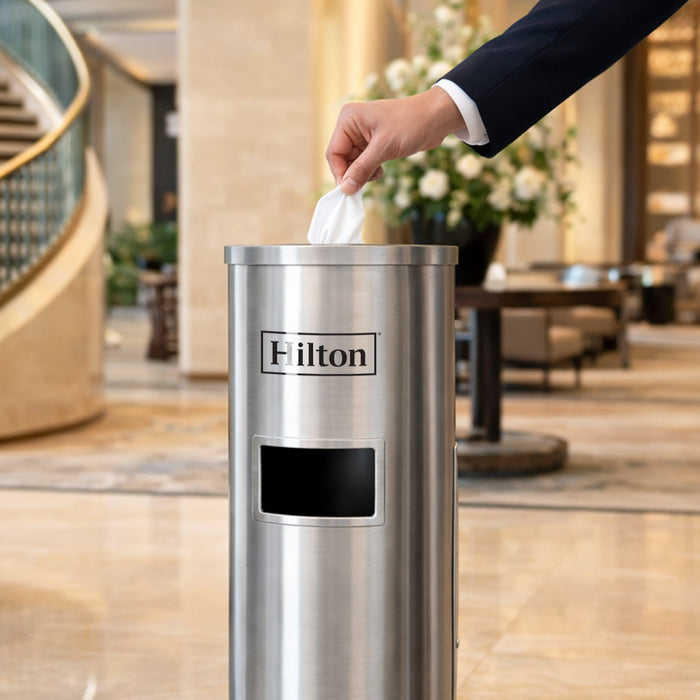 Creating Cleaner, Safer Spaces with Wipe Dispensers