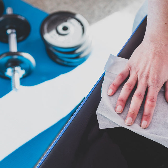 Get Ahead of the Gym Rush: Stock Up on Hygiene Essentials