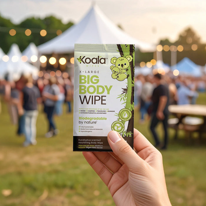 Your Ultimate Festival Hygiene Companion