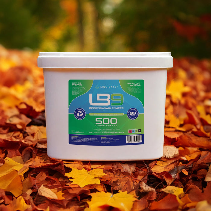 Gearing Up for Autumn: Your Essential Hygiene Checklist