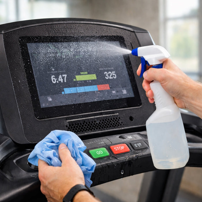 The End of Blue Roll: Why Modern Gyms Are Switching to Smarter, Safer Cleaning Solutions