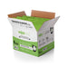 Liquidate® LB9 275 Biodegradable Multipurpose Bamboo Antibacterial Bucket Wipes - Grange Europe Ltd - Online Store