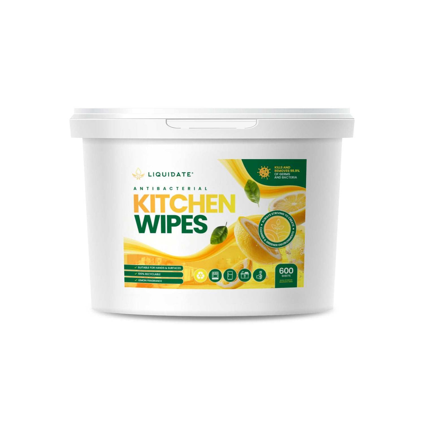 Kitchen Wipes®