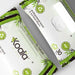 Koala Wipes Antibacterial Flow Wrap | 100% Biodegradable Bamboo Wipes (Pack of 30) - Grange Europe Ltd - Online Store