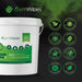 800 Sheet Gym Wipes™ biodegradable antibacterial hand and surface wipes bucket for gym cleaning