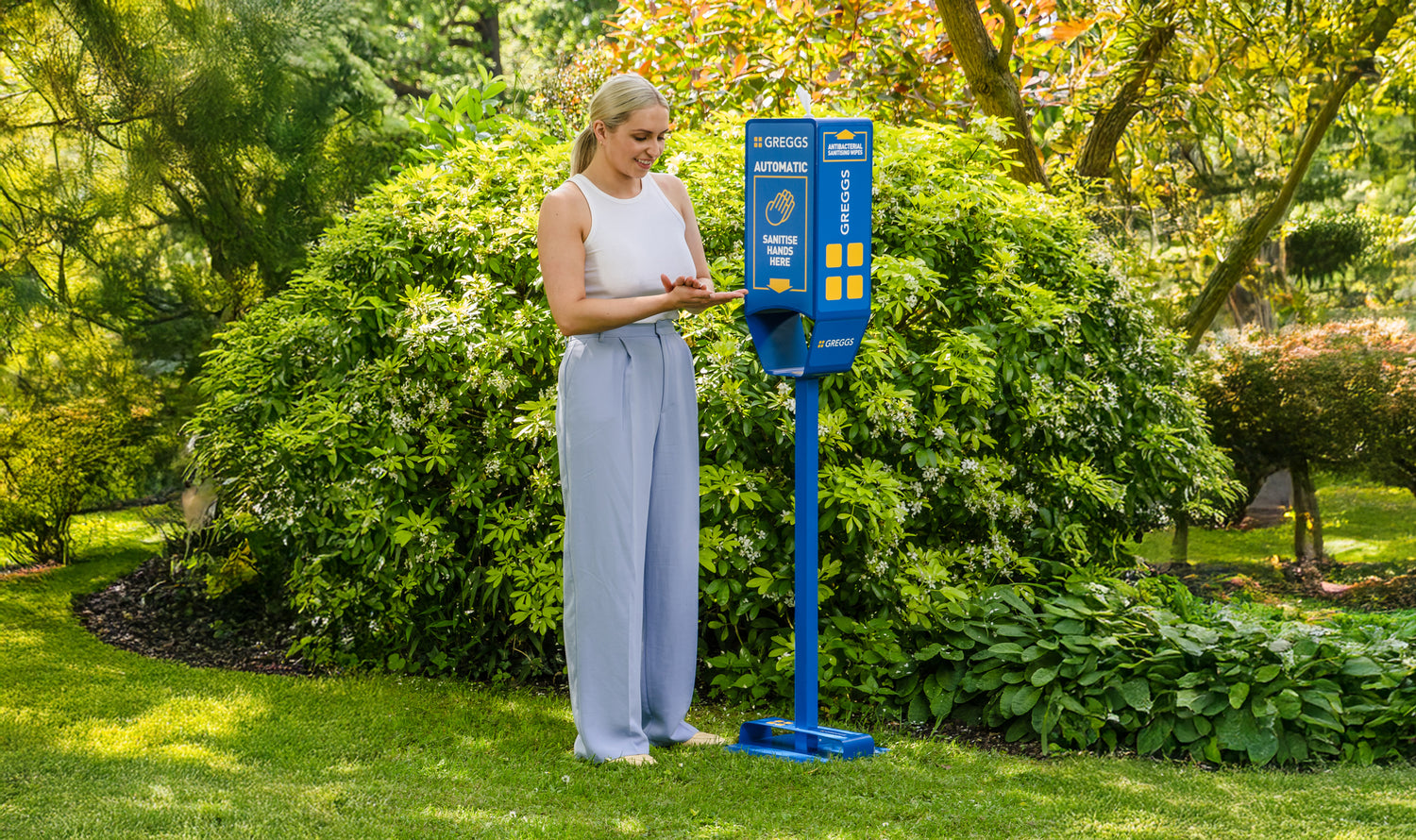 Choose from a range of High-Performance and Customisable Products