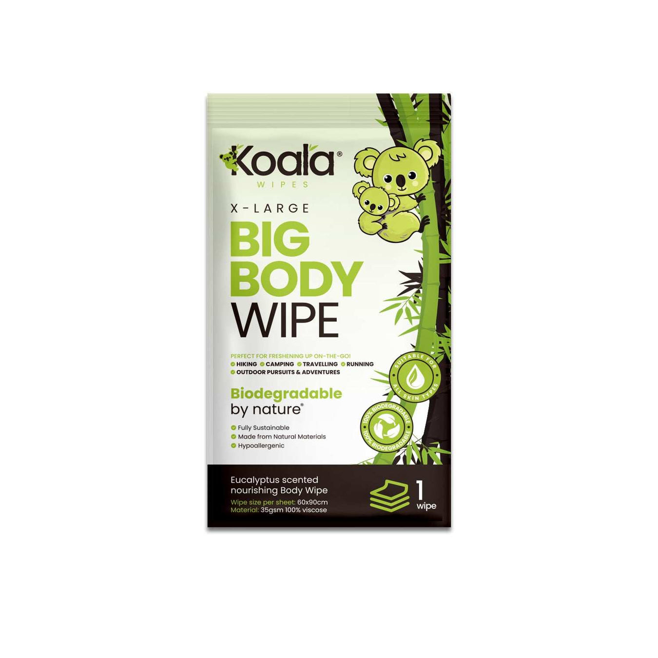 Body Wipes
