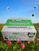 2000 Wipes (4 Rolls) XL Biodegradable Antibacterial Hand and Surface Wet Wipes - Grange Europe Ltd - Online Store