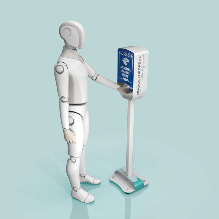 Multipurpose Gym Cleaning stations - Grange Europe Ltd - Online Store