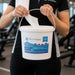 600ct Refillable Bucket of Gym Wipes® antibacterial hand and surface cleaning wipes