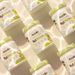 Koala Wipes® H2O Biodegradable Body Wipes 80 sheets in eco-friendly bamboo tub for sensitive skin cleaning