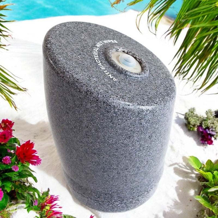 Mini Dispenser Refill Wipes 6-Pack for antibacterial hand and surface cleaning, 3000 sheets, portable hygiene solution.