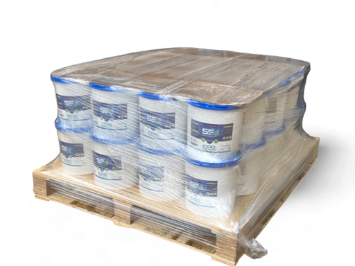 Pallet Deal: 40 Buckets x 1000 Antibacterial Hand & Surface Wipes with Lemon Scent - Refill & Save BIG! - Grange Europe Ltd - Online Store