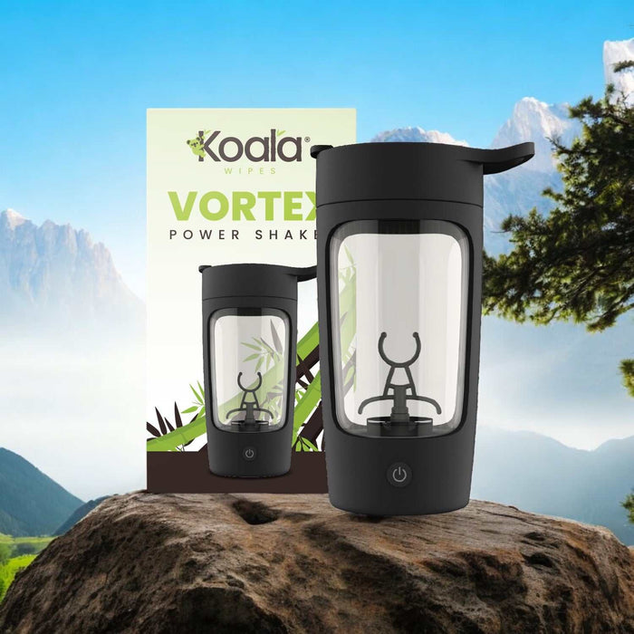 Koala Wipes Vortex Power Shaker 650ml - Grange Europe Ltd - Online Store