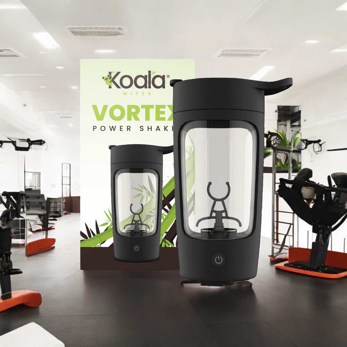 Koala Wipes Vortex Power Shaker 650ml - Grange Europe Ltd - Online Store