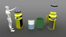 "Tailored Solutions: Multipurpose Bespoke Gym Cleaning Stations for All Your Needs" - Grange Europe Ltd - Online Store