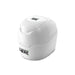 White WIPEPOD® XL successful wipes dispenser with customizable branding and hinged lid design