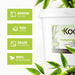 Koala Wipes biodegradable antibacterial wet wipes bucket with 500 sheets for hand and surface cleaning