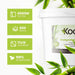Koala Wipes biodegradable antibacterial wet wipes bucket with 800 sheets for hand and surface cleaning