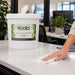 Koala Wipes biodegradable antibacterial wet wipes bucket with 800 sheets