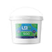 500 sheet Liquidate LB9 biodegradable antibacterial wipes bucket for surface cleaning and disinfection