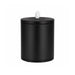 Brushed stainless steel tabletop wipes dispenser with fingerprint-resistant finish and silicone nozzle for smooth single-wipe dispensing.