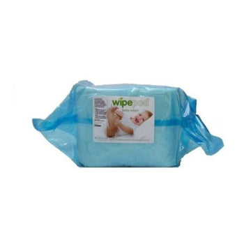 Wet Wipes: 400 Sheet Baby Wipes 140x235mm ( 4 rolls per box )