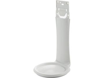 Germstar® Wall Mount Drip Tray incl. adaptor white