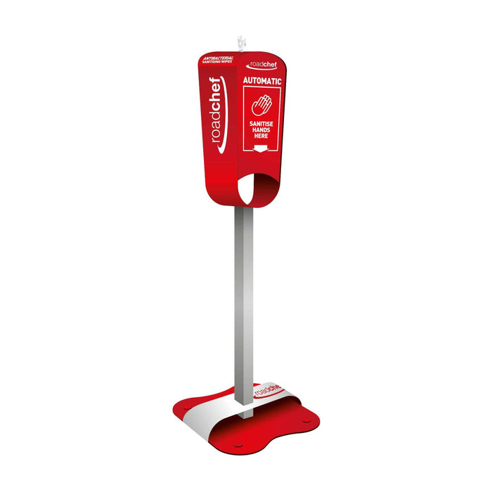 OPTIO Contactless Hand Sanitiser & Wet Wipe Station - Grange Europe Ltd - Online Store