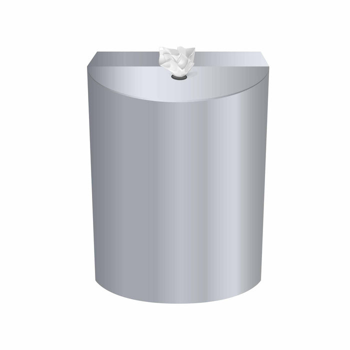 Matt Black Wall Mounted Antibacterial Wipes Dispenser: Sleek classy design - Grange Europe Ltd - Online Store