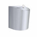 Matt Black Wall Mounted Antibacterial Wipes Dispenser: Sleek classy design - Grange Europe Ltd - Online Store