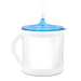 Portable Wipe Dispenser - Grange Europe Ltd - Online Store