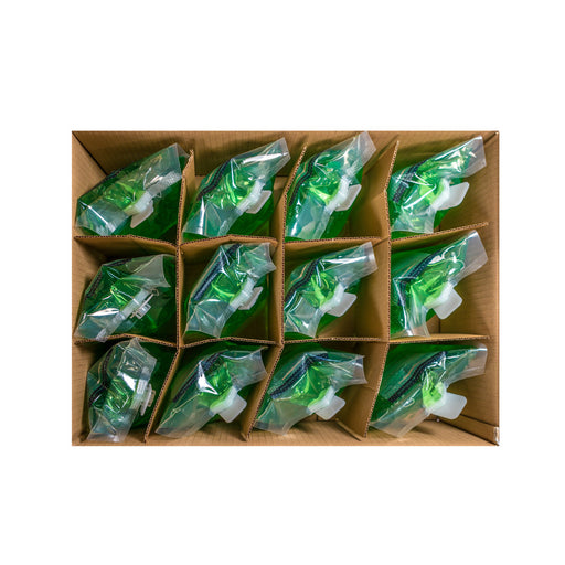 Liquidate Ultra 70% + Antibacterial Alcohol Hand Gel with Aloe Vera - Box of 12 x 800ml - Grange Europe Ltd - Online Store