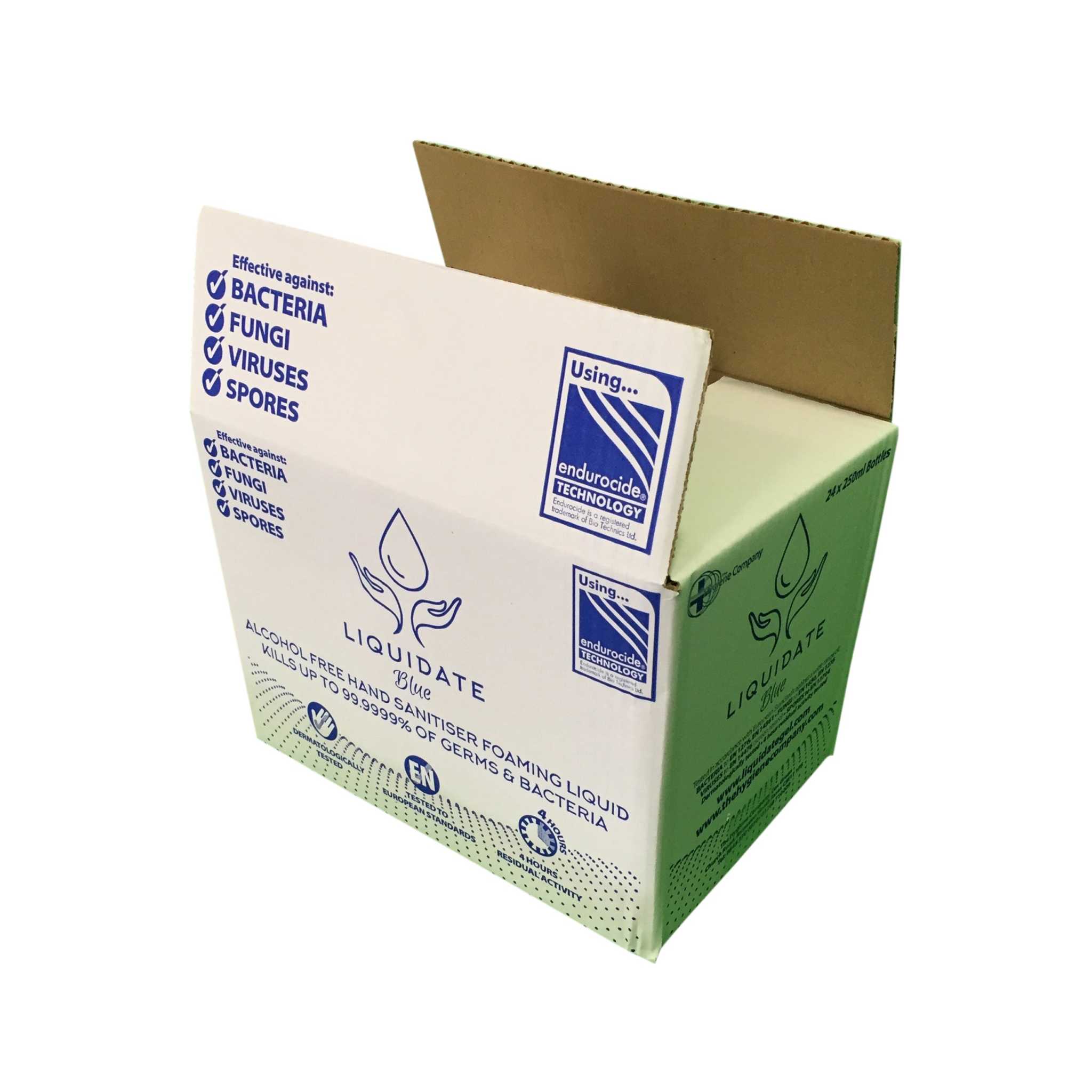 Hand Foamer, 24 x 200ml - Grange Europe Ltd - Online Store