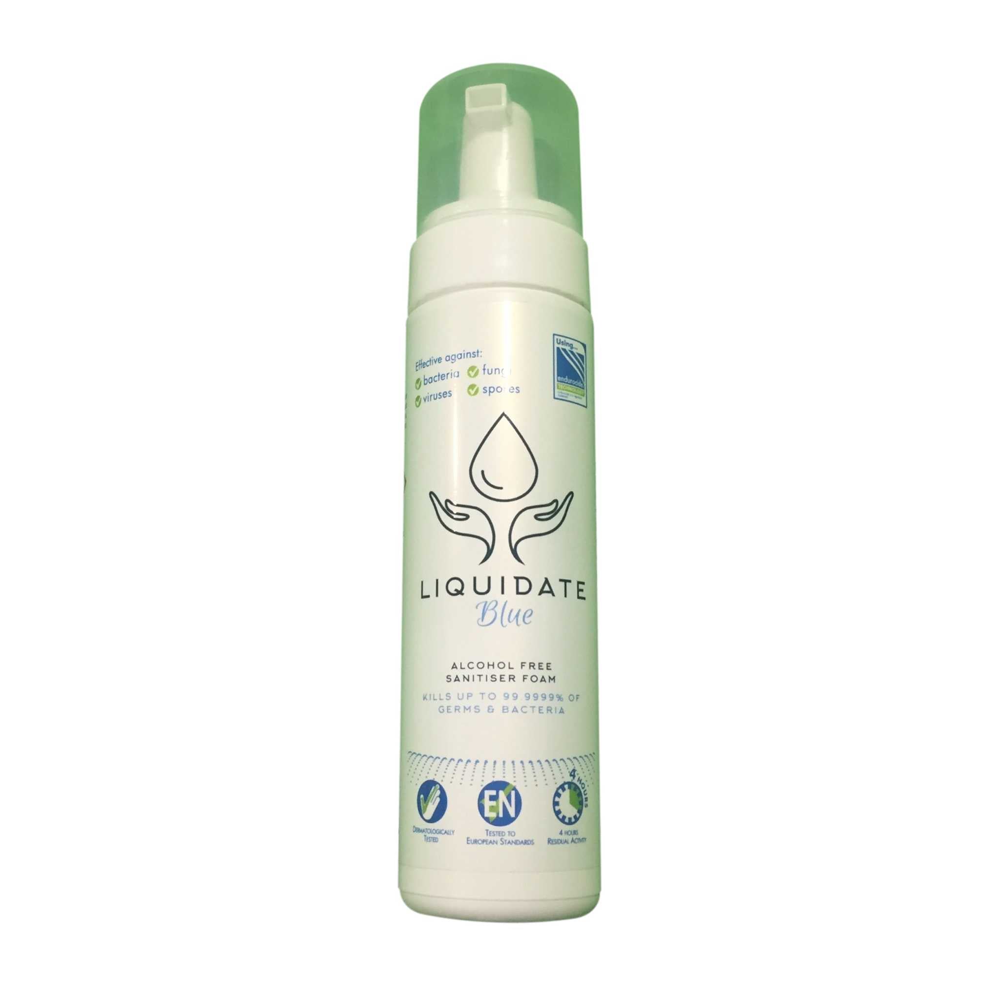 Hand Foamer, 24 x 200ml - Grange Europe Ltd - Online Store