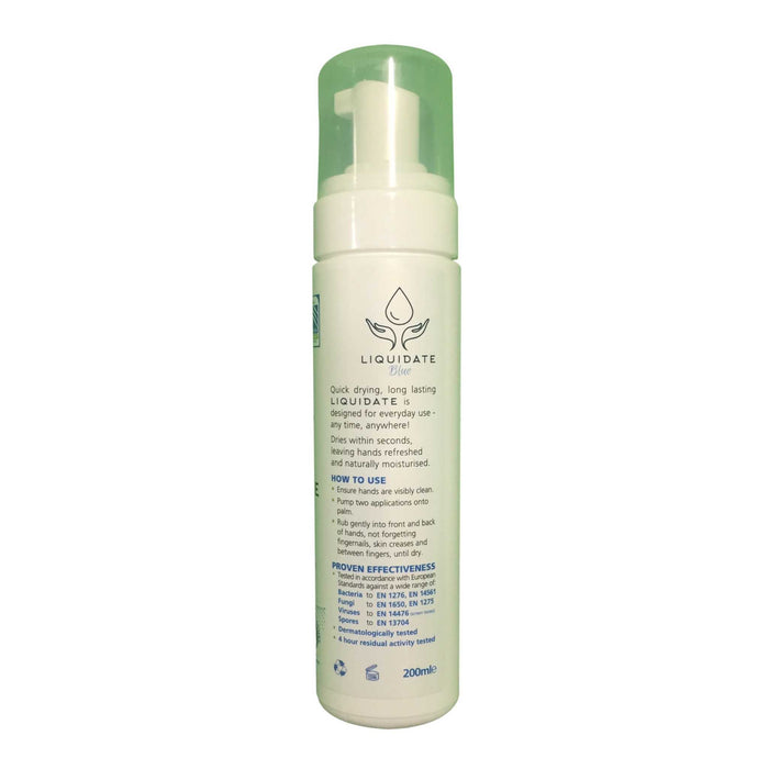 Hand Foamer, 24 x 200ml - Grange Europe Ltd - Online Store