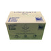 Liquidate Blue Alcohol-Free Hand Sanitiser Foamer Refill Pouch - 12 Units of 800ml - Grange Europe Ltd - Online Store