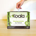 Koala®  Sustainable Eco Friendly Biodegradable Wet Wipes Dispenser Inc initial 500 Sheet fill - Grange Europe Ltd - Online Store