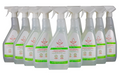 R5 Liquidate antibacterial surface spray, sanitiser / disinfectant 500 ml x 16 bottles per box Quat Free Biodide - Grange Europe Ltd - Online Store