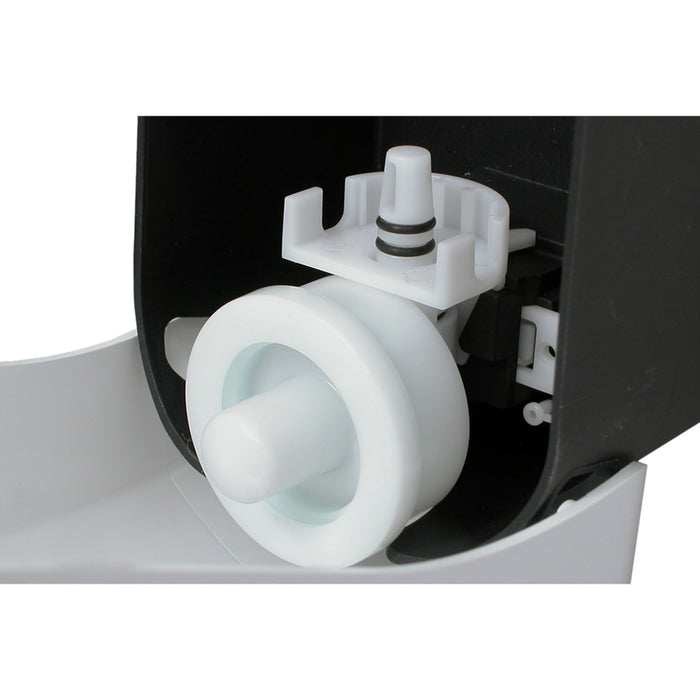 Brightwell Wall Mounted Manual sanitiser / soap Dispenser - Grange Europe Ltd - Online Store