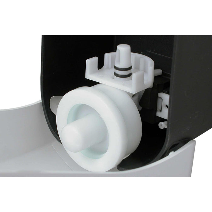 Brightwell Mercury Soap foamer or gel dispenser Stainless Faced,  wall mounted - Grange Europe Ltd - Online Store