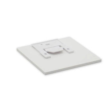 Germstar® Tile/Mirror Mounting Bracket white