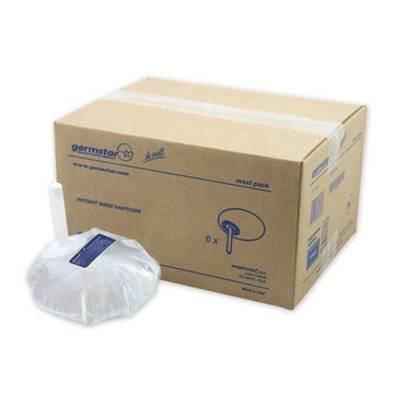 Germstar® Noro Maxi-Packs 6 x 1-litre refill bags per box