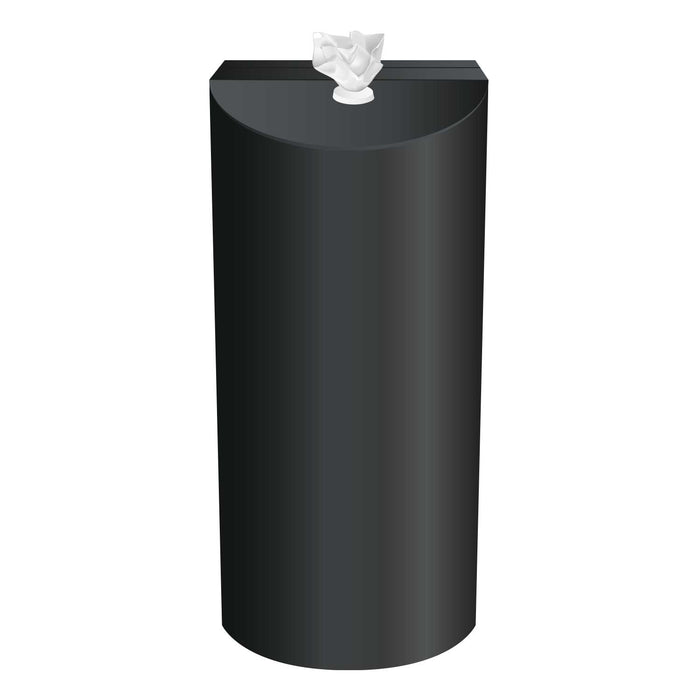 Stainless Steel wall mounted dispenser / small - Grange Europe Ltd - Online Store